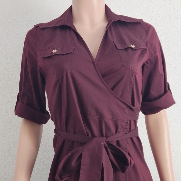 𝅺Converse All Star Wrap Around Dress Size: S - Picture 2 of 9